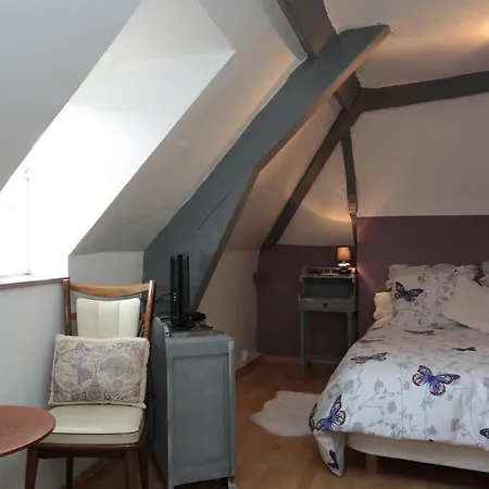 Restaurant&Chambres d'Hôtes L'Eau Vive Fatouville-Grestain Extérieur photo